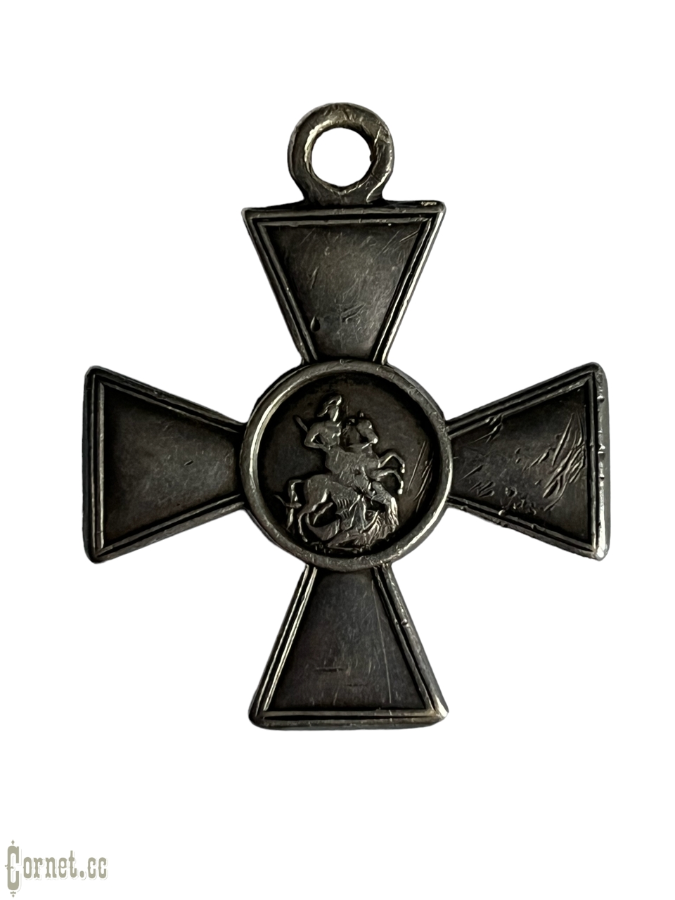 Георгиевский крест 4 степени № 418643