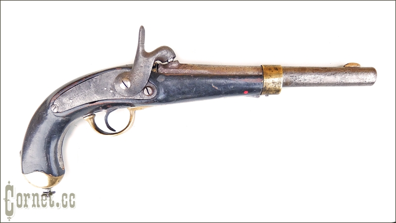 Soldier's pistol mod. 1848
