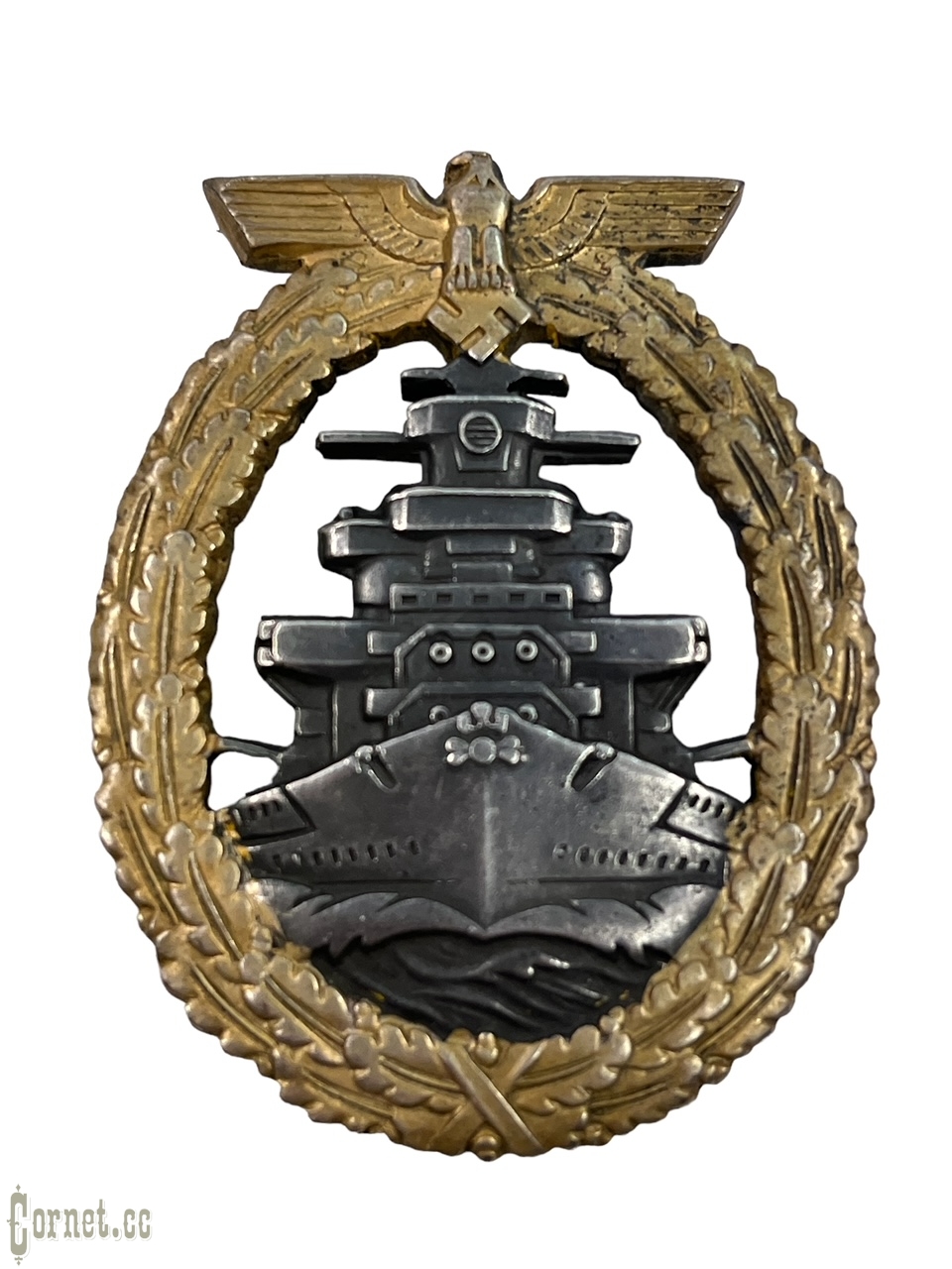 Badge "Team Member of the Cruiser"