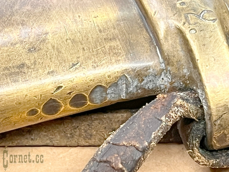 Кинжал горных артиллерийских бригад 1905 года