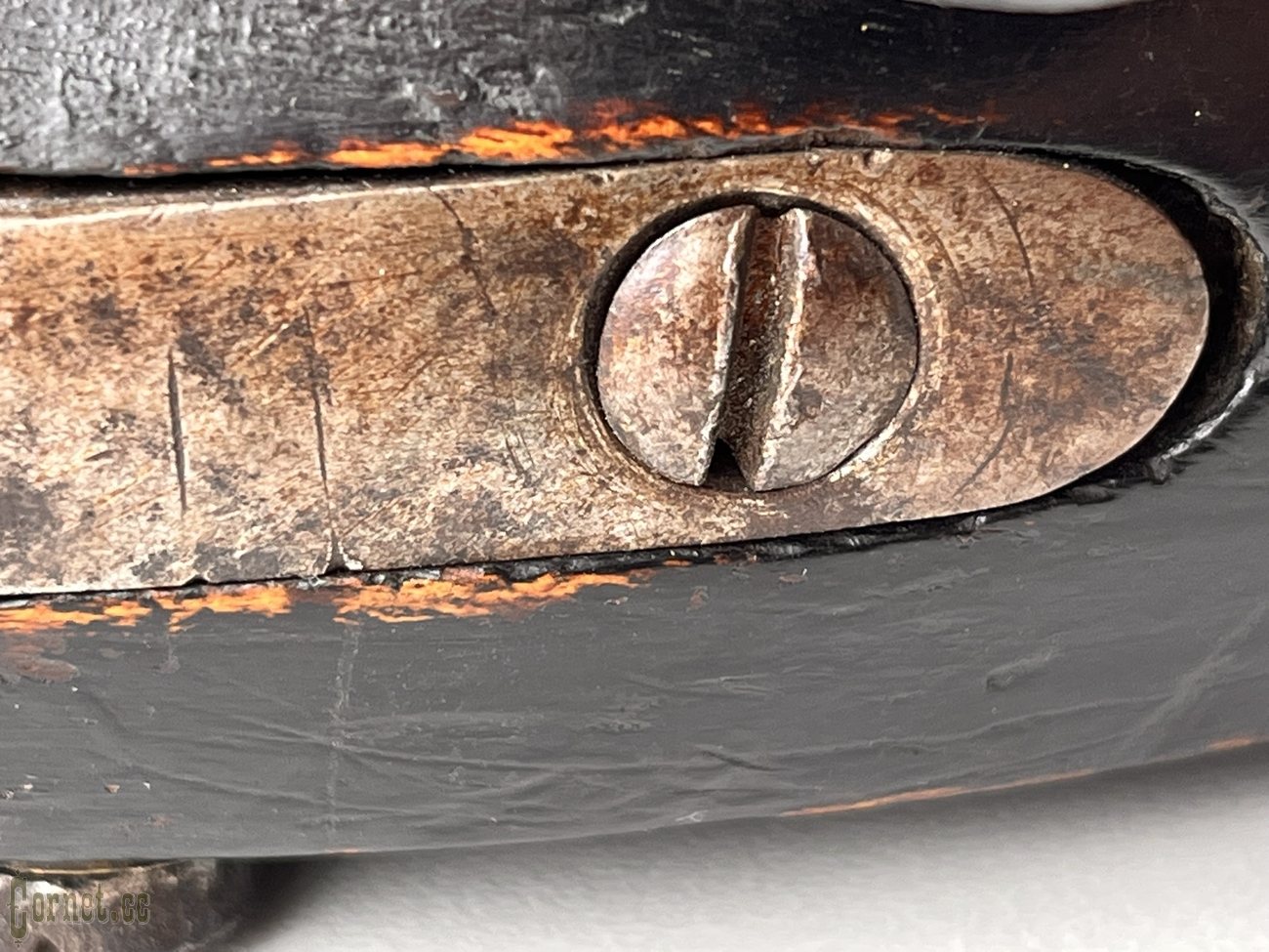 Flintlock Pistol Russia Tula 1814