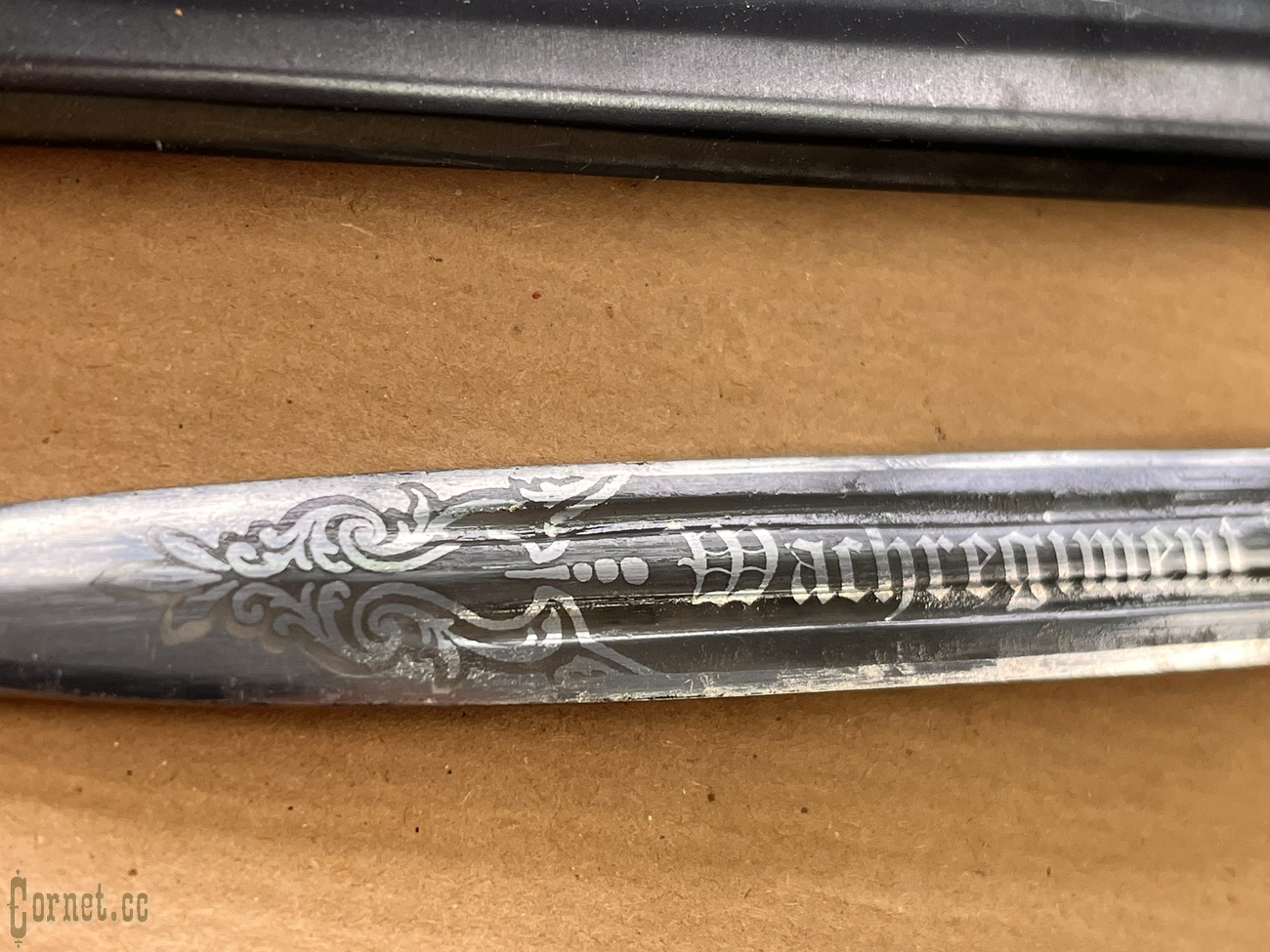 DDR Stazi Dagger