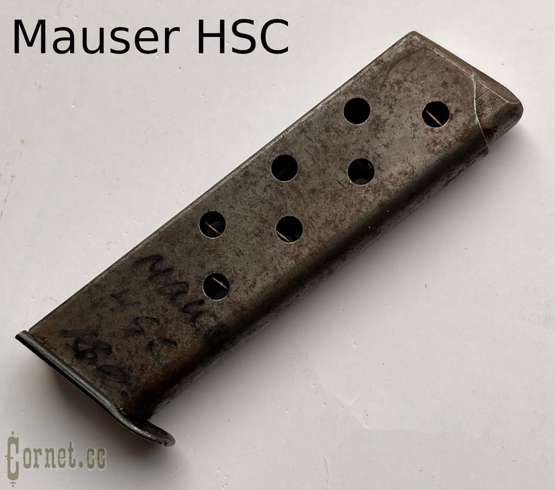 Магазины системы Mauser