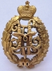 Badge "100 years of the Pavlovsk Military School"