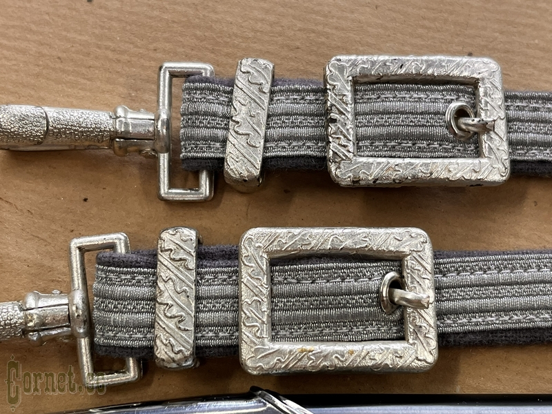 Кортик ГДР офицера Штази